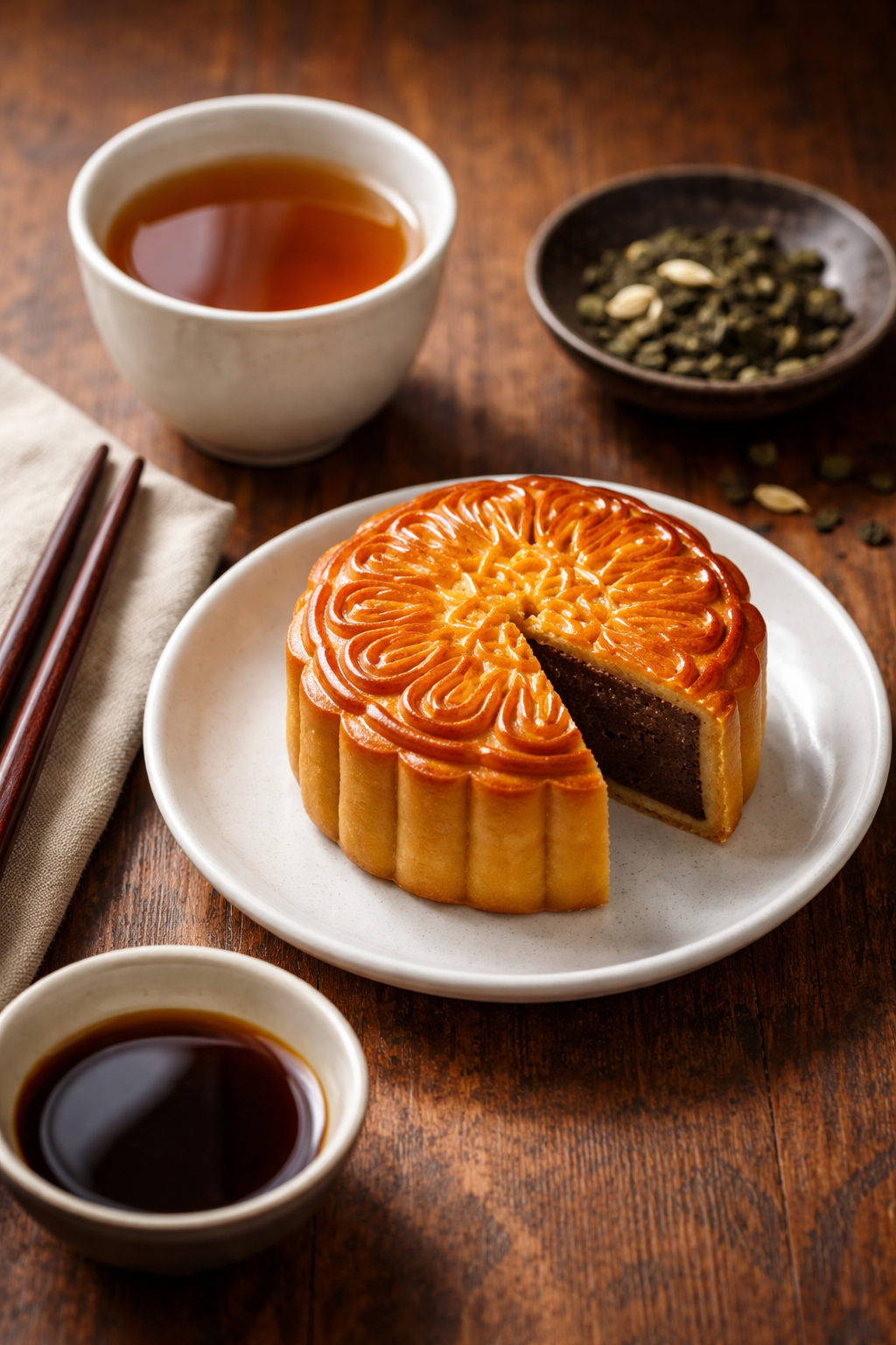 moon cake
