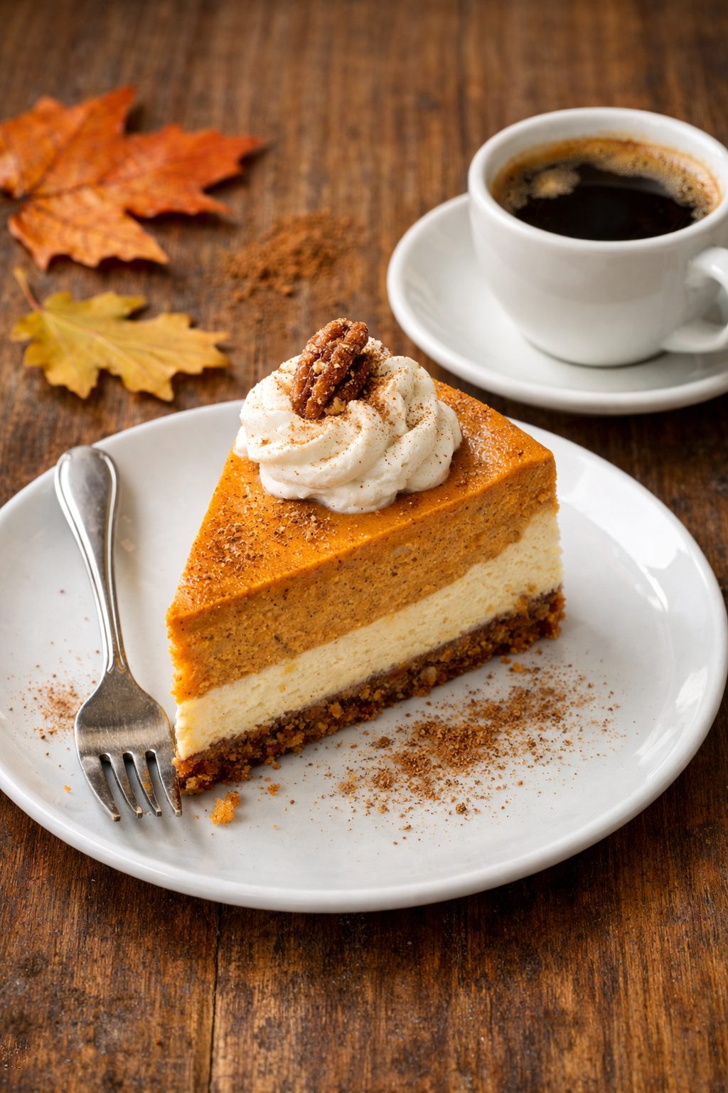 pumpkin pie cheesecake recipe