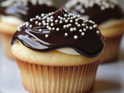 Boston Cream Cupcakes: Best Authentic Recipe Revealed