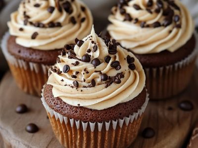 Chocolate Coffee Cupcakes: Best Rich and Savory Treat