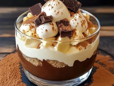 Chocolate Tiramisu Delight: Best Authentic Italian Recipe