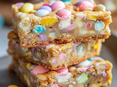 Easter Cake Bars: Best Easy Recipe for Spring Delight