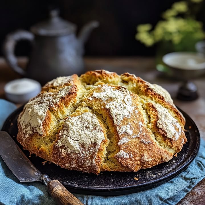 Easy Irish Bread