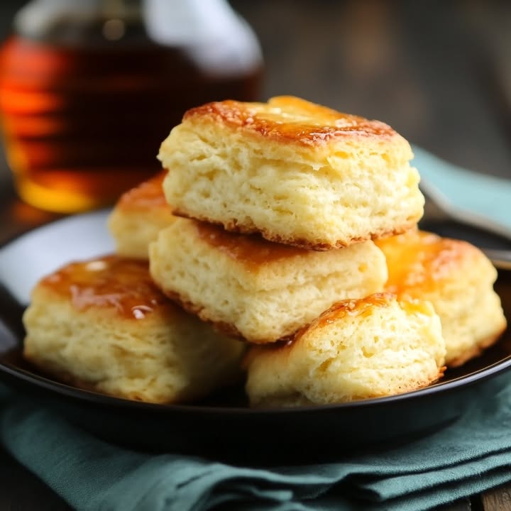 Fluffy 7-Up Biscuits