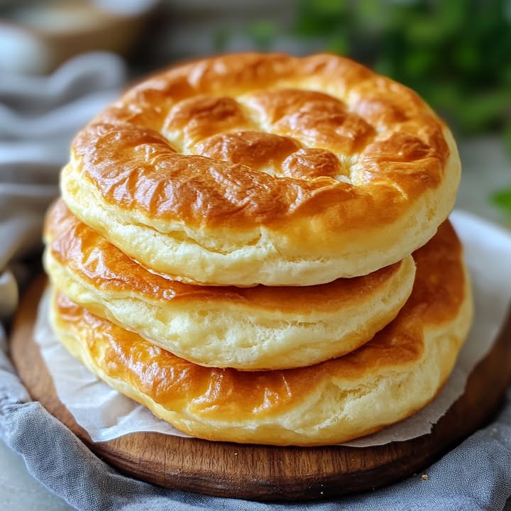 Fluffy Cottage Bread