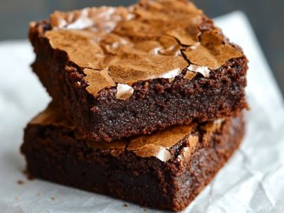 Fudgy Dr. Pepper Brownies: The Best Rich Chocolate Treat
