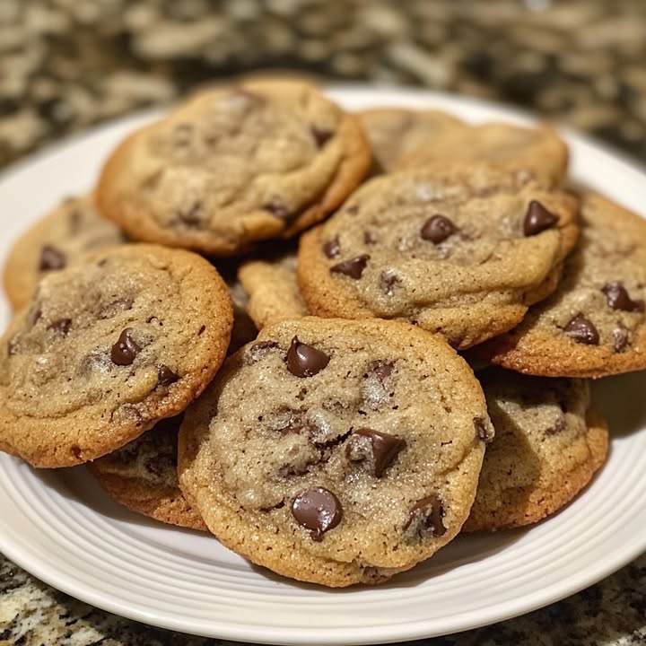 Homemade Chocolate Cookies