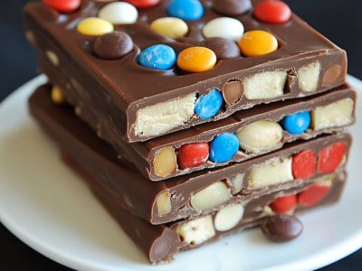 Peanut Caramel Bars: Irresistibly Delicious Treats