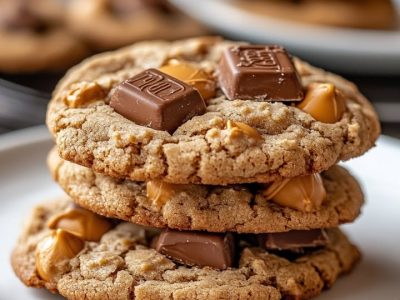 Reese’s Peanut Butter Cookies: The Best Savory Treat