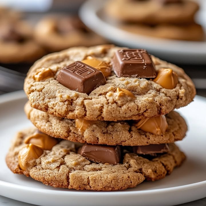 Reese's Peanut Butter Cookies