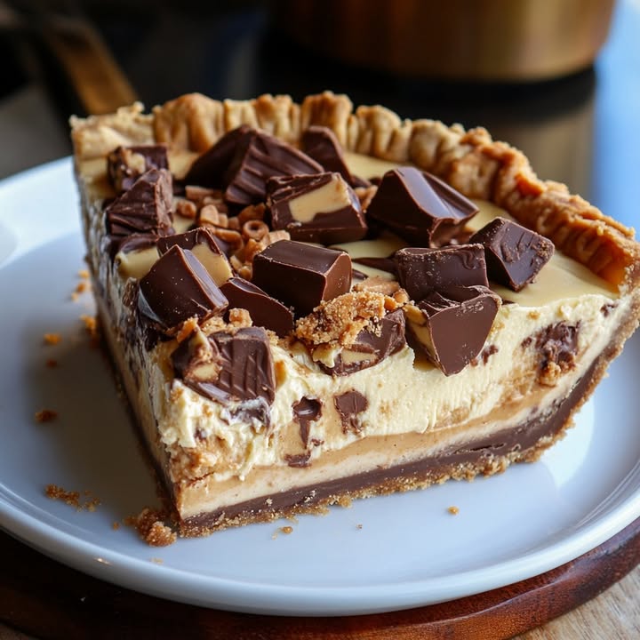 Reese's Peanut Butter Pie