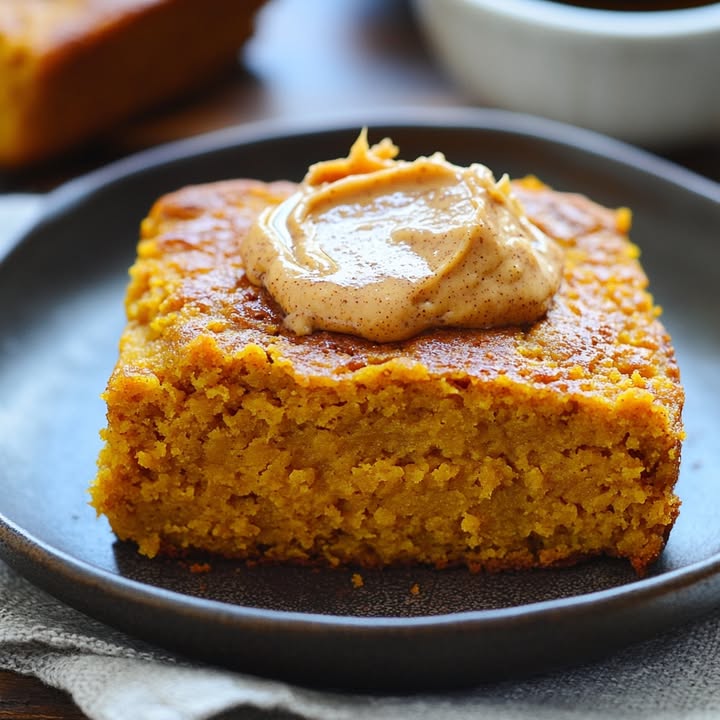 Sweet Potato Cornbread