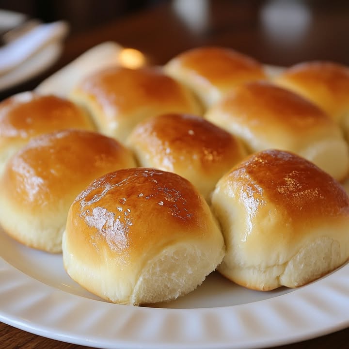 Texas Roadhouse Rolls
