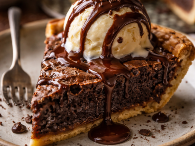 Delicious and Easy Brownie Pie Recipes for Every Occasion
