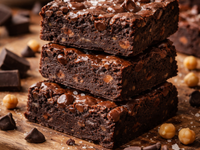 Delicious and Healthy Chickpea Brownies: A Sweet Treat for Everyone