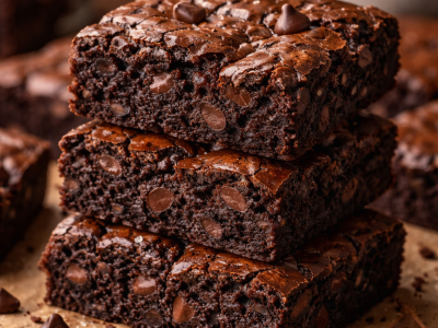 Delicious Eggless Brownie Recipe: A Perfect Treat for Everyone