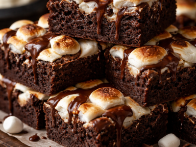 Delicious Marshmallow Brownies: Easy Recipes and Tips
