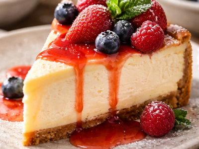 Exploring the Delightful French Style Cheesecake: Recipes, Variations, and FAQs