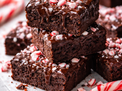 Delicious Peppermint Brownies: A Festive Treat for the Holidays