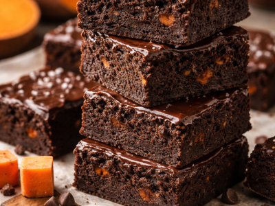 Delicious Sweet Potato Brownies Recipe: A Healthier Twist on a Classic Treat