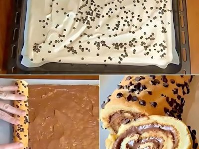 Decadent Chocolate Cookie Roll Recipe for Every Occasion