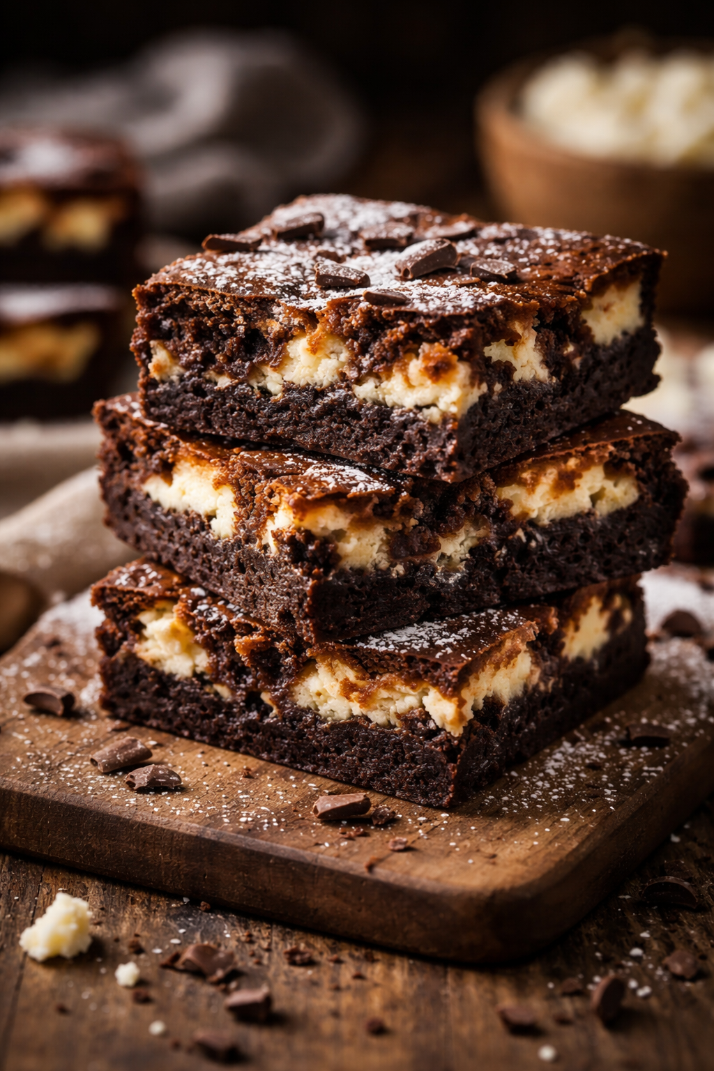 cottage cheese brownie recipe