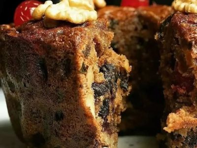 Decadent Black Cake Recipe Rich Moist Festive Delight