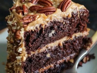 Best Chocolate Cake Recipe: Rich and Decadent Treat