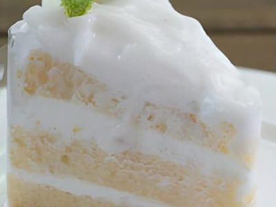 Heavenly Vanilla Layer Cake Recipe for Every Occasion