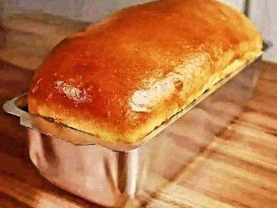 Homemade Bread Delight A Must Try Recipe for Every Baker