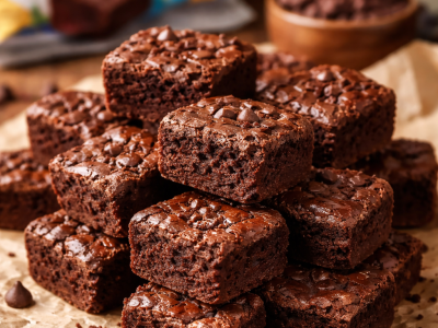 Little Bites Brownies: A Sweet Treat for Everyone