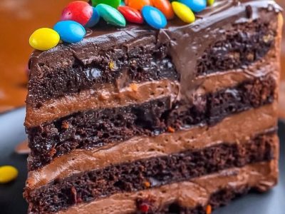 Ultimate Chocolate M&M Cake Recipe for Every Celebration