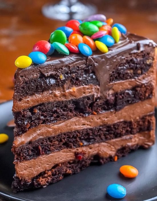 Ultimate Chocolate M&M Cake Recipe for Every Celebration