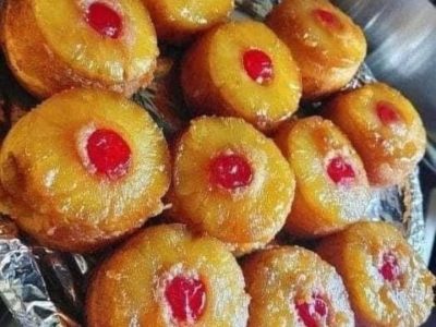 Pineapple Cupcake Delights Easy Recipe for Any Occasion