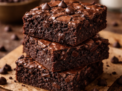 Delicious and Easy Vegan Brownie Mix: A Guide to Perfectly Chewy Treats