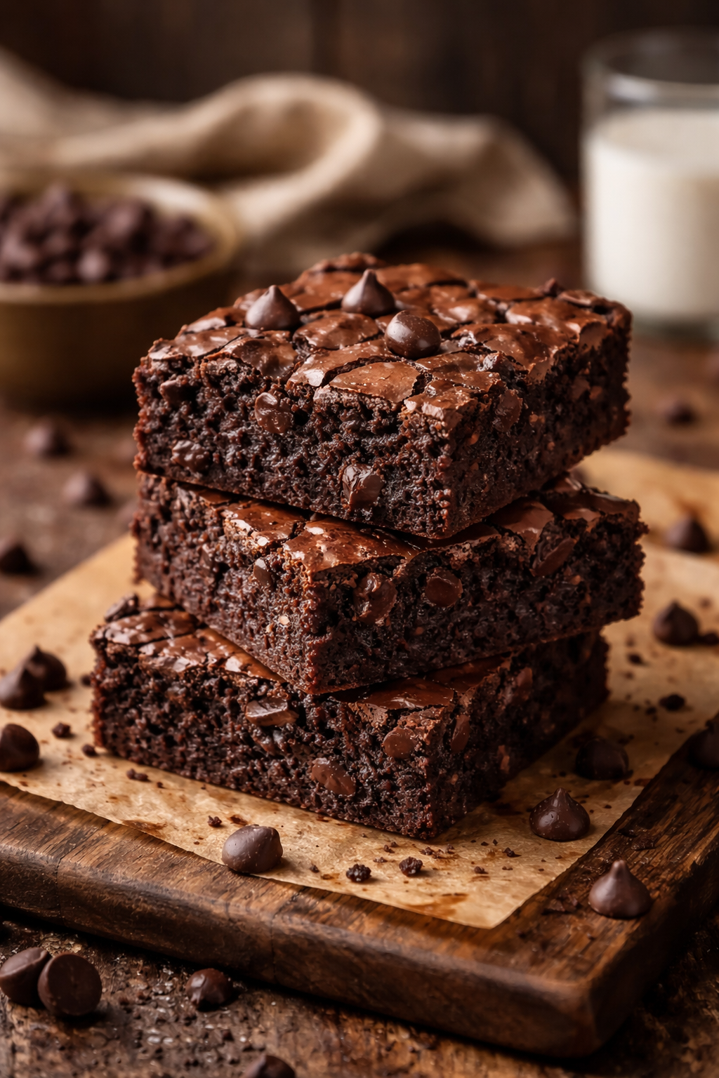 vegan brownie mix