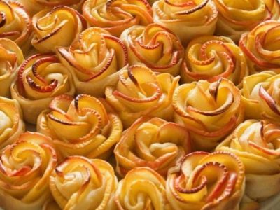 Apple Puff Roses: Easy Recipe for a Stunning Dessert
