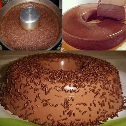 Creamy Chocolate Pudding