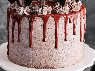 Oreo Birthday Cake: A Rich, Creamy, and Irresistible Treat