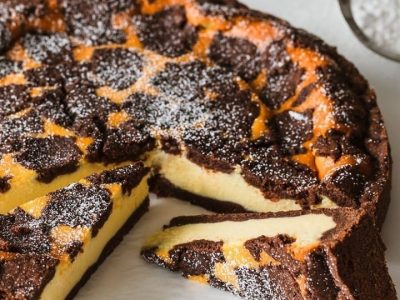 Russian Plucked Cake: A Charming, Rustic Delight