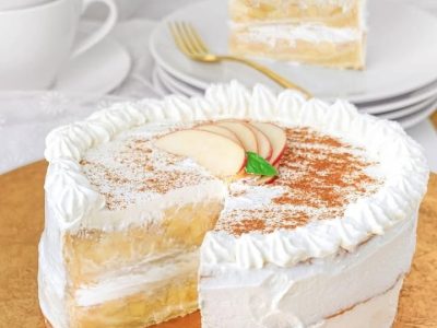 Sugar-Free Apple Cinnamon Cake: Guilt-Free Sweetness