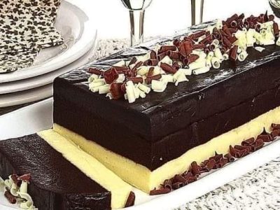 Three Chocolate Mousse: A Decadent Dessert Delight