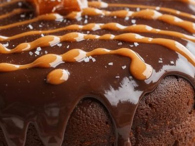 Double Chocolate Whiskey Cake: Rich Flavor, Easy Recipe