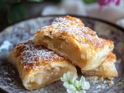 Irresistible Country Apple Dumplings: Easy & Delicious