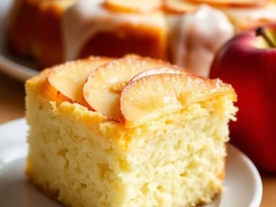 Cinnamon Apple Delight: A Nostalgic and Delicious Treat