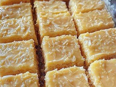 Coconut Condensed Delight: A Creamy Sweet Treat for Any Occasion