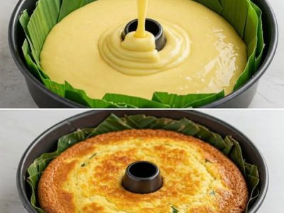 Easy Blender Pamonha: Creamy Corn Cake in 7 Simple Steps