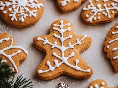 Easy Christmas Cookies: Cozy, Delicious, and Simple to Bake