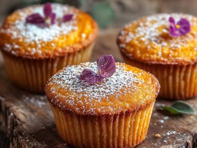 Flourless Pumpkin Muffins: Gluten-Free, Flavorful, and Easy to Make