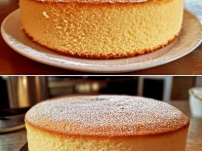 Master the Fluffy Sponge Cake: Easy Recipe & Tips